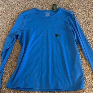 Llbean cotton shirt